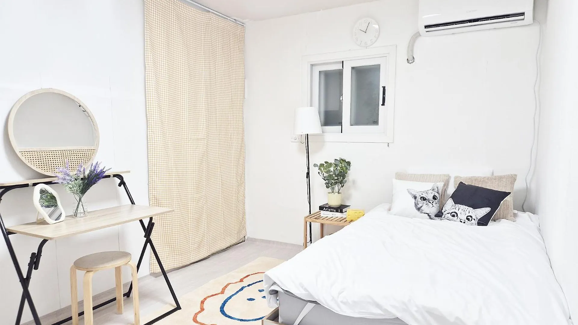 Ohaven Apartment Seoul South Korea